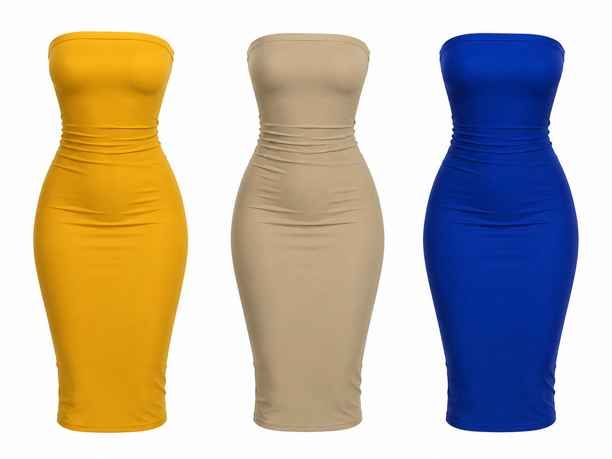 Solid Sundress
