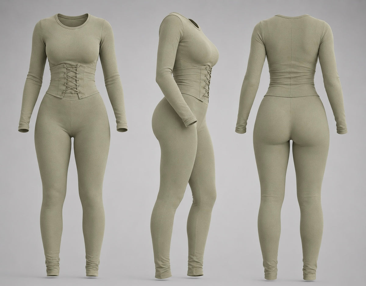 Tae Jumpsuit