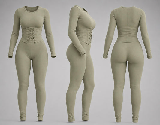 Tae Jumpsuit