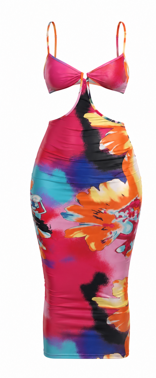 Flower Child Dress